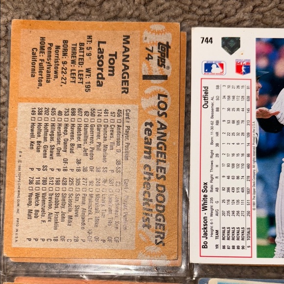 Baseball Trading Card Collection - Picture 11 of 16